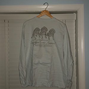 Southern Cross Apparel Long Sleeve T-shirt